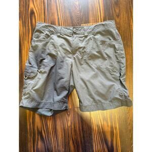 Mountain Hardware Women’s Miranda Cargo Shorts Size 10